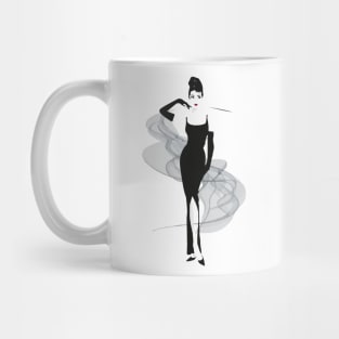 Audrey Hepburn Mug